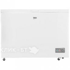 Морозильный ларь BEKO CSOR316M20W