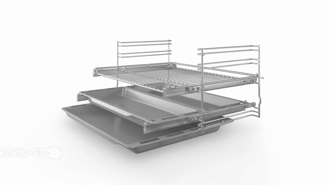 Духовой шкаф BOSCH HIJN10YB0R