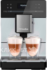 Кофемашина MIELE CM5510 серебристый