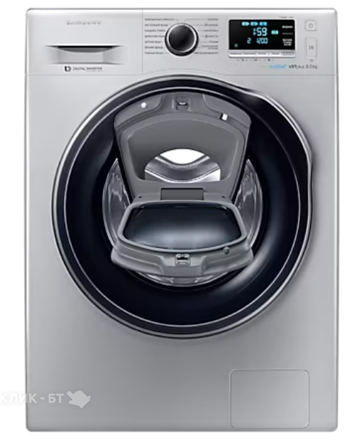 Стиральная машина SAMSUNG WW80K6210RS/LD