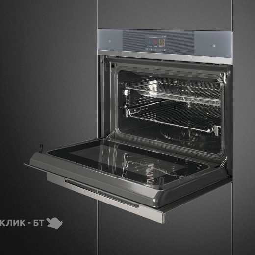 Духовой шкаф SMEG SF4104WMCS