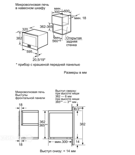 Микроволновая печь BOSCH hmt 85ml53