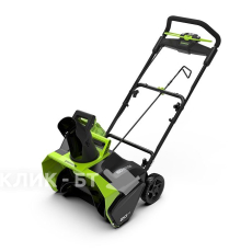 Газонокосилка электрическая GREENWORKS GLM1232