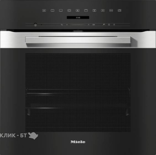 Духовой шкаф MIELE H7262BP EDST/CLST