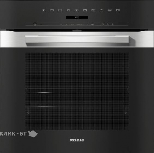 Духовой шкаф MIELE H7262BP EDST/CLST
