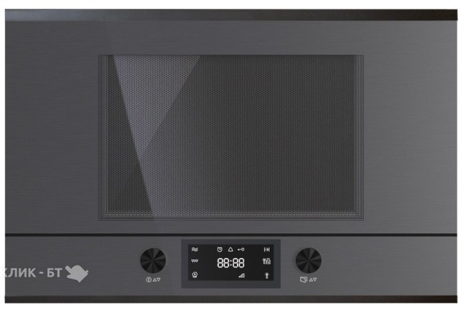 Микроволновая печь KUPPERSBUSCH MR 6330.0 GPH 2