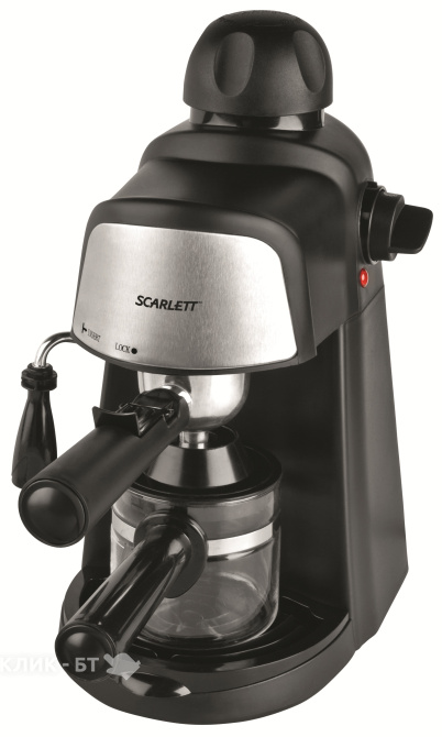 Кофеварка SCARLETT SC-037