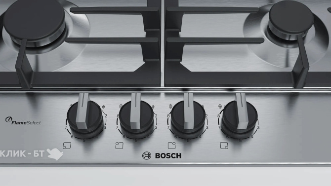 Варочная поверхность BOSCH PCP6A5B90M