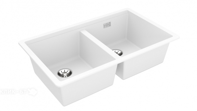 Кухонная мойка TEKA RADEA R10 2B 750 M-TG WHITE (115260040)