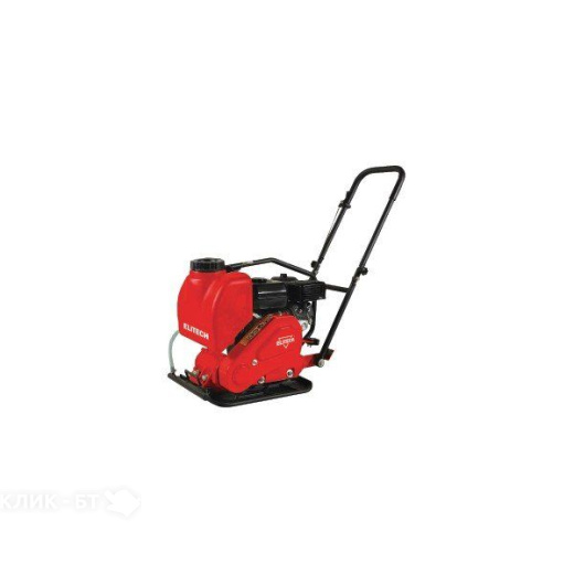 Виброплита Elitech ПВТ 60БВЛ