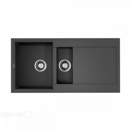 Кухонная мойка OMOIKIRI Sakaime 100-2-PL (4993899)