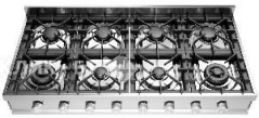 Варочная поверхность ILVE HCP1208D/SS