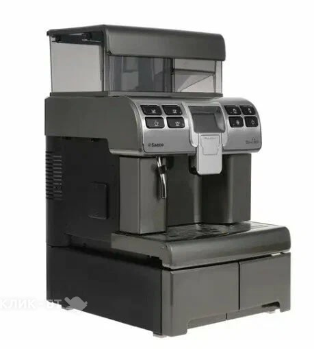 Кофемашина SAECO AULIKA TOP RI HSC SIL
