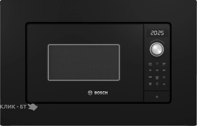 Микроволновая печь BOSCH BEL623MX3