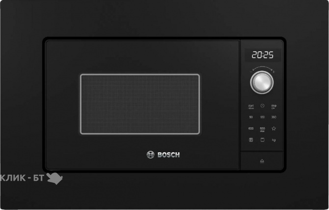 Микроволновая печь BOSCH BEL623MX3