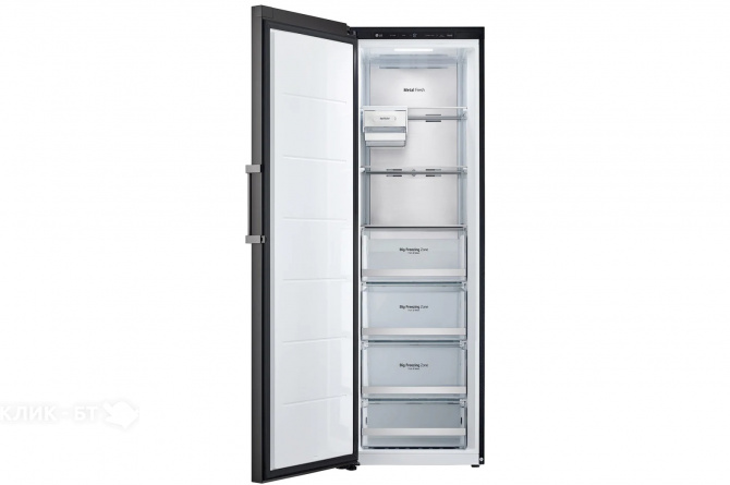 Морозильная камера LG GC-B404FEQM