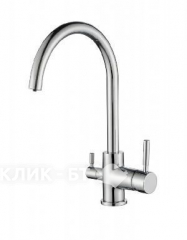 Смеситель EMAR ЕС-3007 хром