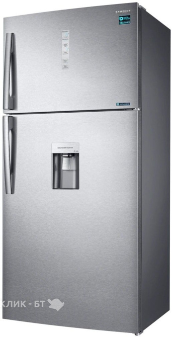 Холодильник SAMSUNG RT62K7110SL/WT