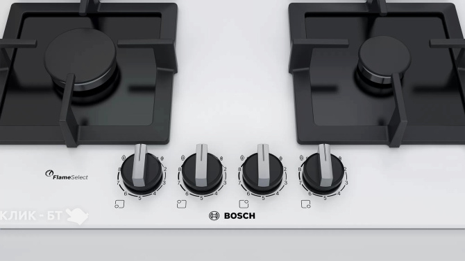 Варочная поверхность BOSCH PPP6A2B20O