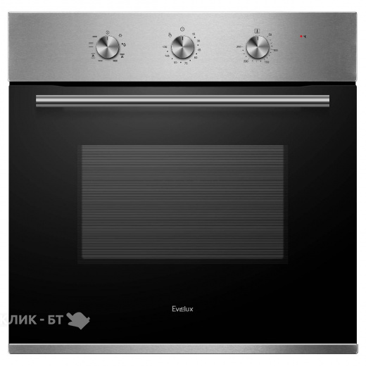 Духовой шкаф EVELUX EO 620 X
