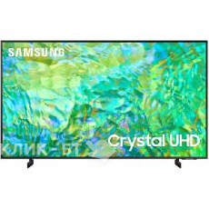 Телевизор SAMSUNG UE55CU8000UXRU