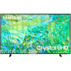 Телевизор SAMSUNG UE55CU8000UXRU