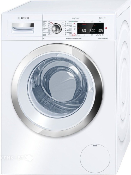 Стиральная машина BOSCH waw 32590