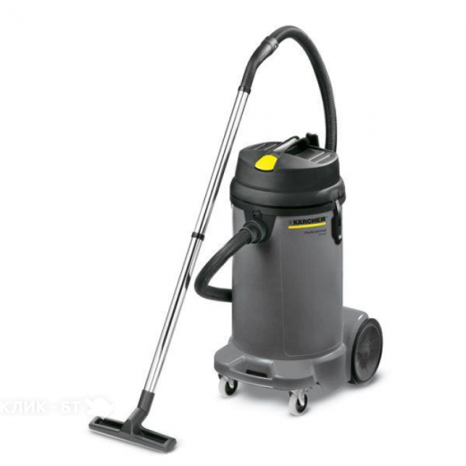 Промышленный пылесос KARCHER nt 48/1