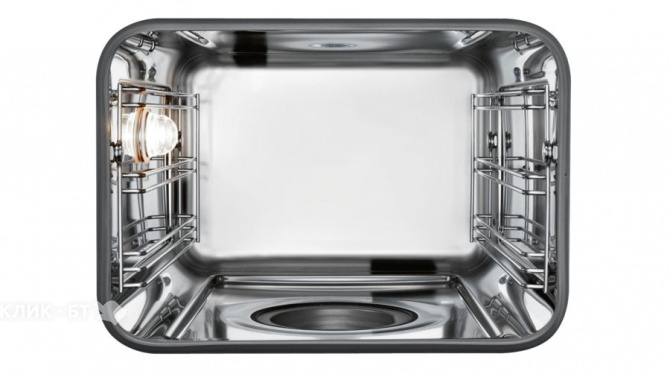 Встраиваемый паровой шкаф BOSCH hbc 24d553