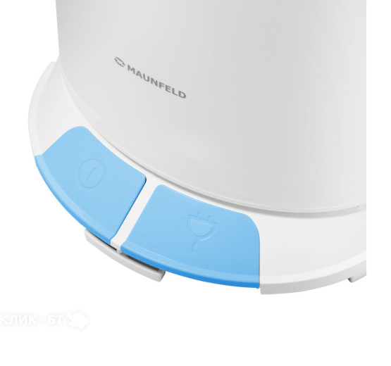 Отпариватель MAUNFELD MF-1136BL PRO