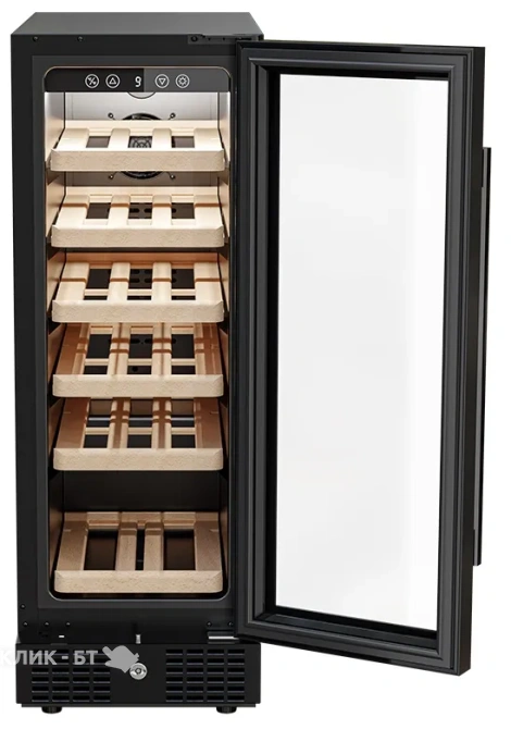 Винный шкаф MEYVEL MV19BIG-KBT1
