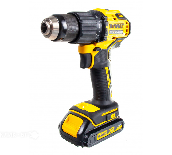 Шуруповерт DeWalt DCD709S2T
