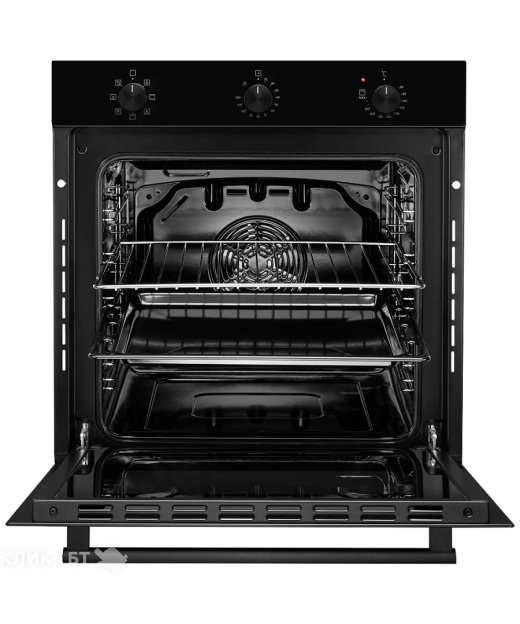 Духовой шкаф MONSHER MOE 6006 Noir