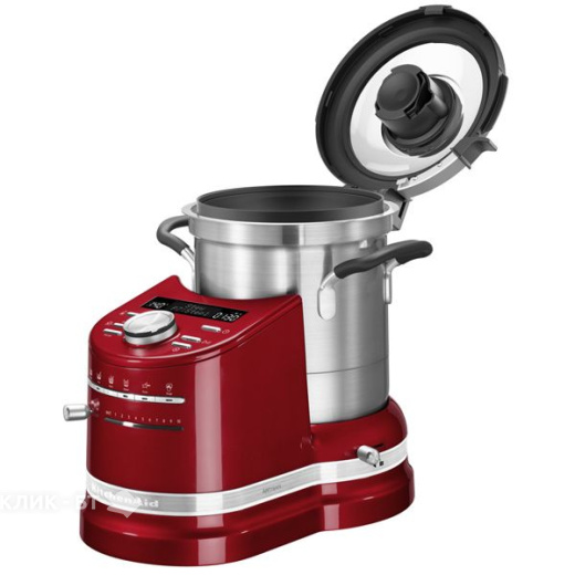 Кухонный комбайн KitchenAid 5KCF0104ECA карамельное яблоко