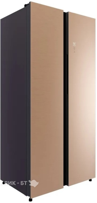 Холодильник LEX LSB520GLGID New