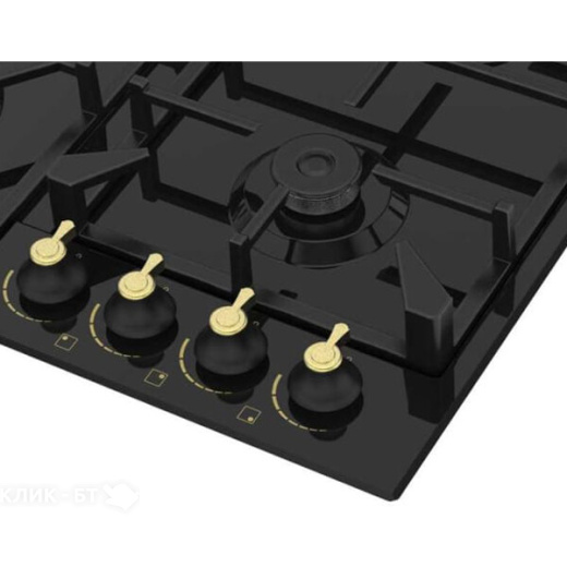 Варочная поверхность WILLMARK WGH-4601BLR