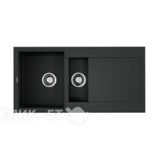 Кухонная мойка OMOIKIRI Bosen 80-2-SA (4993838)