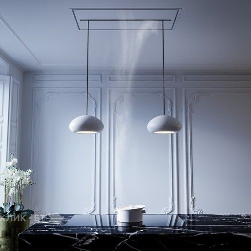Вытяжка SIRIUS SUPERNOVA LAMP W
