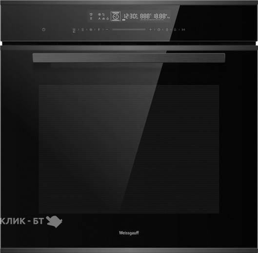 Духовой шкаф WEISSGAUFF EOM 791 SDBSX