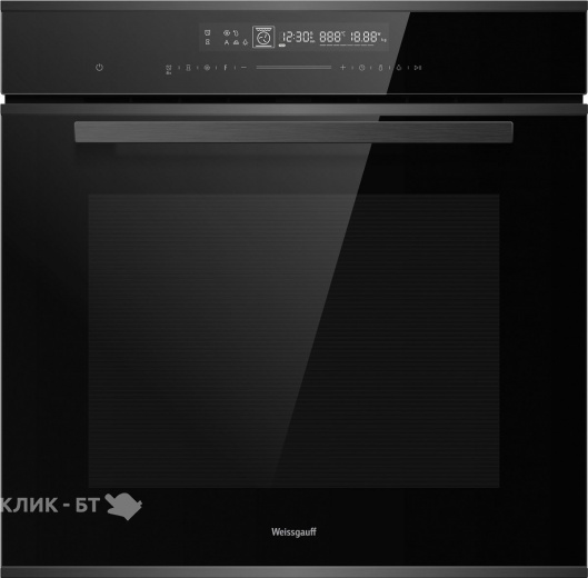 Духовой шкаф WEISSGAUFF EOM 791 SDBSX
