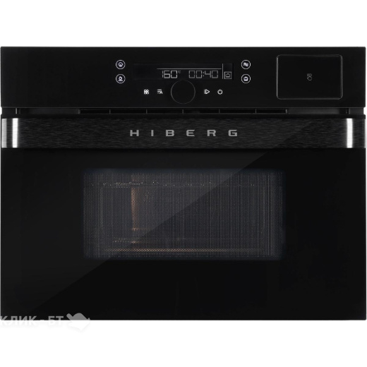 Духовой шкаф HIBERG MS-VM 5115 B SMART