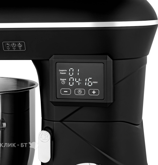Миксер WEISSGAUFF WSM 147 PDB Metal gear silent