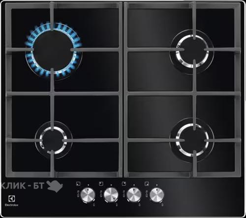 Варочная поверхность ELECTROLUX KGG 6426 K