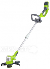 Триммер GreenWorks G24LT30M