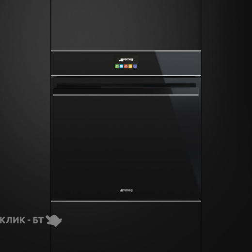 Духовой шкаф SMEG SFP6604NXE
