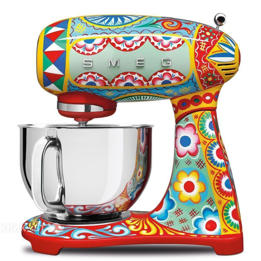 Миксер SMEG SMF03DGEU