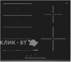 Варочная поверхность BOSCH PXE631FC1E