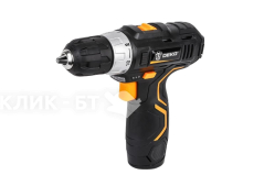 Дрель-шуруповерт DEKO GCD12DU3 SET2 FU-Li-Ion 063-4146