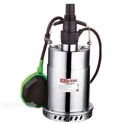 Насос RedVerg RD-SPS750/5