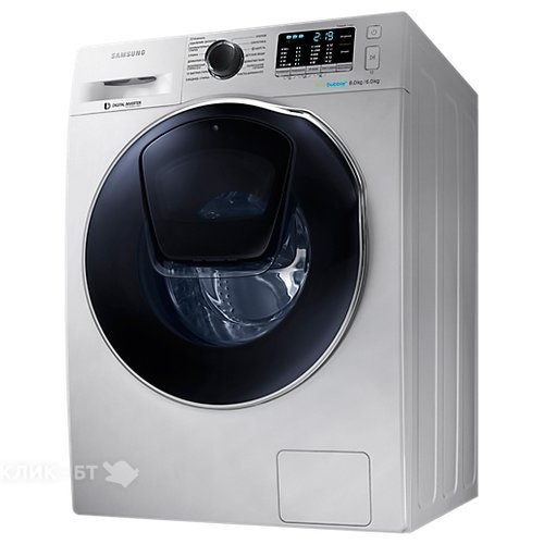 Стиральная машина SAMSUNG WD80K5410OS